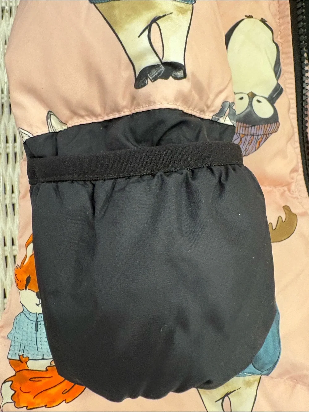 The North Face one piece